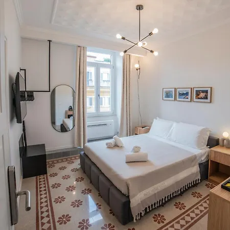 Rhome Vintage Borgo Pio Suites
