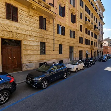 Rhome Vintage Borgo Pio Suites