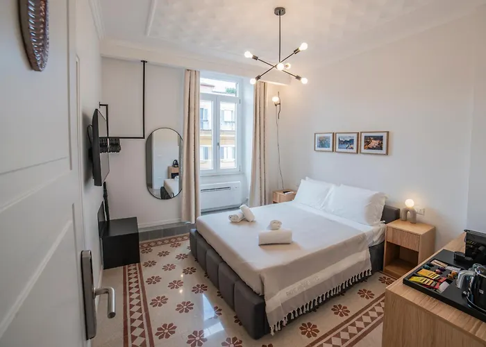 Rhome Vintage Borgo Pio Gasthof 4*