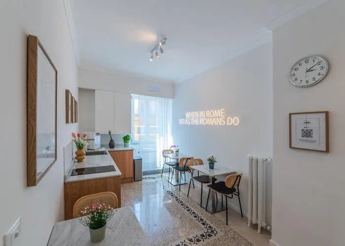 Rhome Vintage Borgo Pio Gasthof 4*