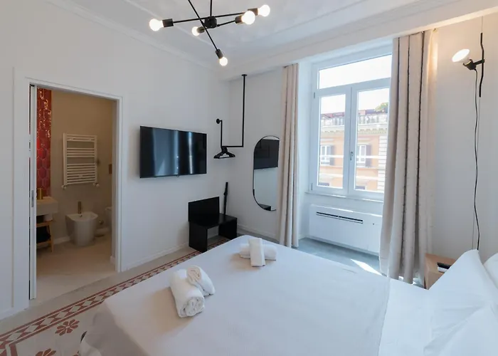 Rhome Vintage Borgo Pio Gasthof 4*