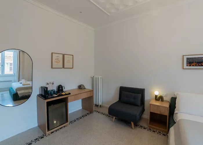 Rhome Vintage Borgo Pio Affittacamere 4*