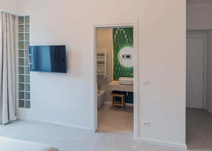 Rhome Vintage Borgo Pio 4*