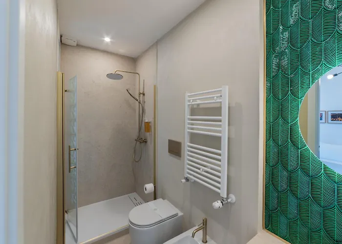 Affittacamere Rhome Vintage Borgo Pio 4*