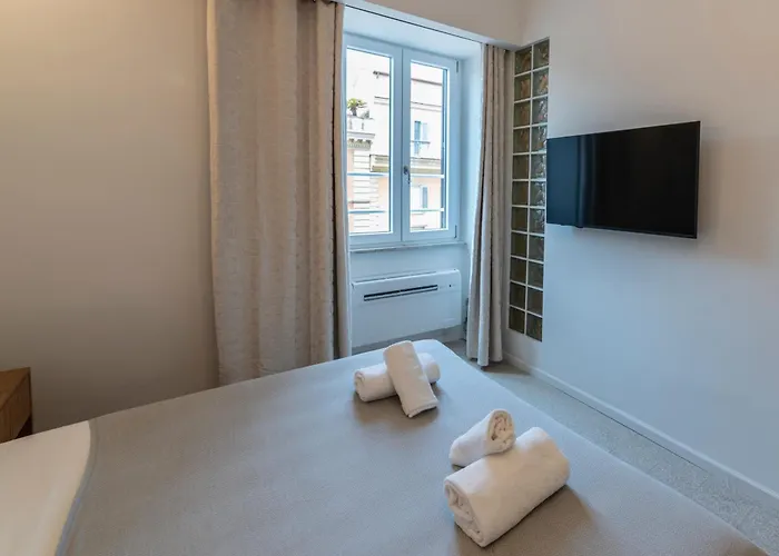 Gasthof Rhome Vintage Borgo Pio 4*