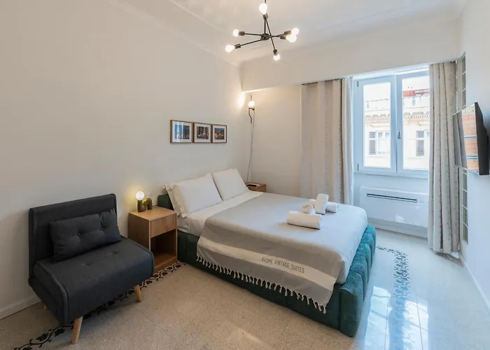 Affittacamere Rhome Vintage Borgo Pio