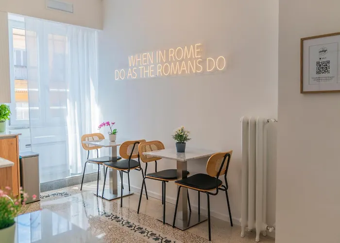Affittacamere Rhome Vintage Borgo Pio