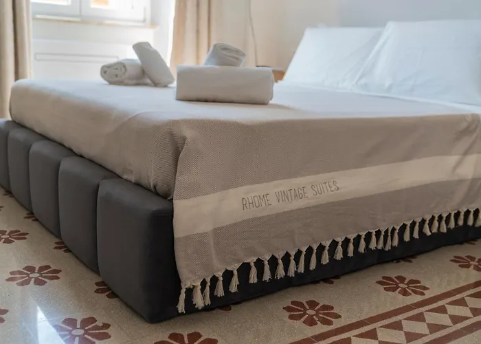 Affittacamere Rhome Vintage Borgo Pio Roma