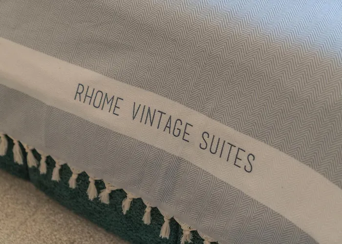 Rhome Vintage Borgo Pio 4* Roma