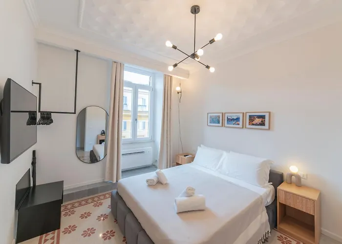 Rhome Vintage Borgo Pio 4*