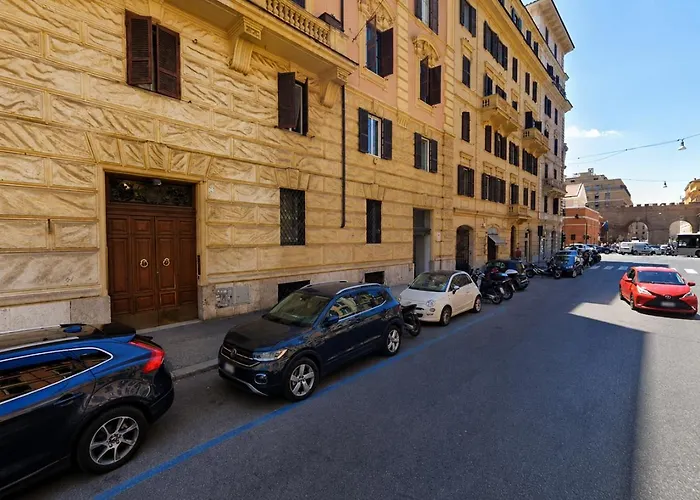 Rhome Vintage Borgo Pio 4*
